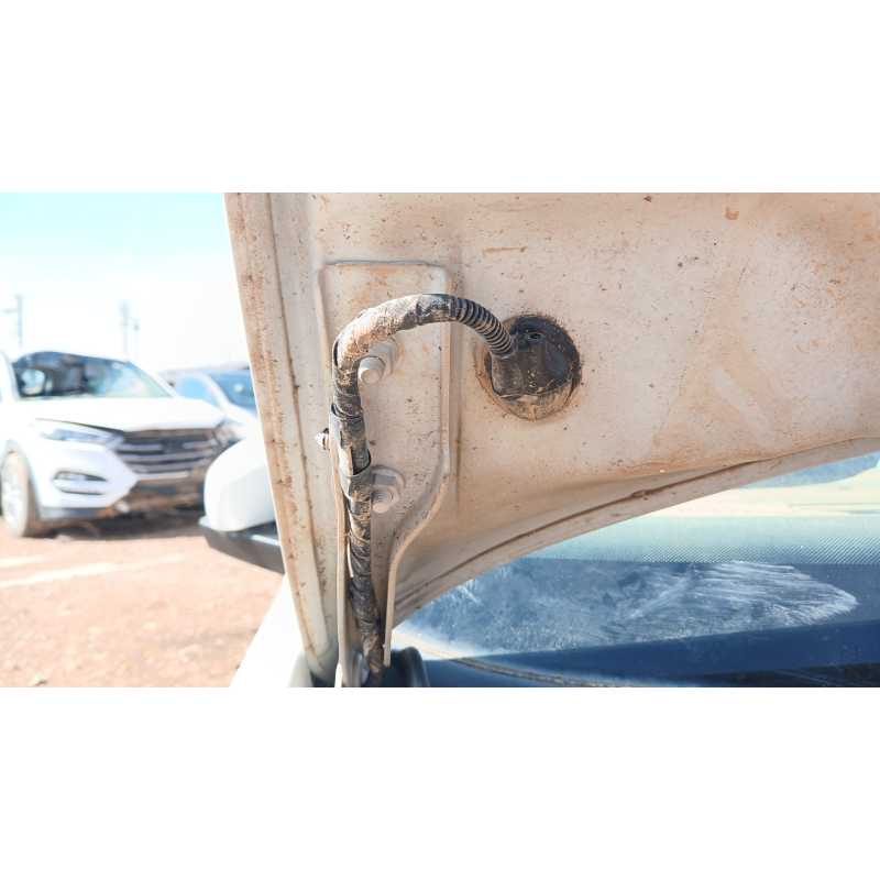 Recambio de bisagra capo derecha para volkswagen polo (6r1) referencia OEM IAM   