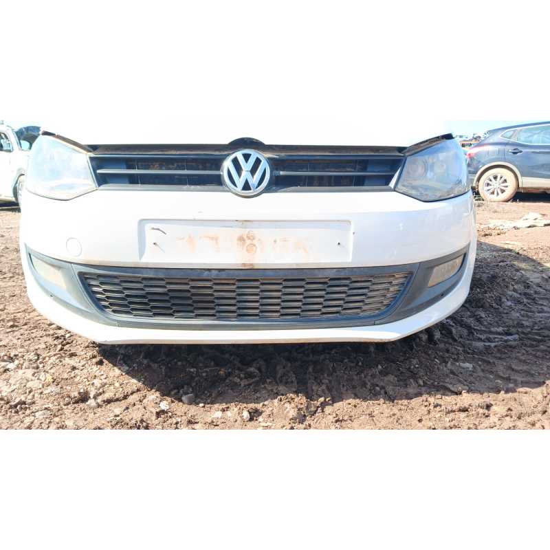 Recambio de paragolpes delantero para volkswagen polo (6r1) referencia OEM IAM   