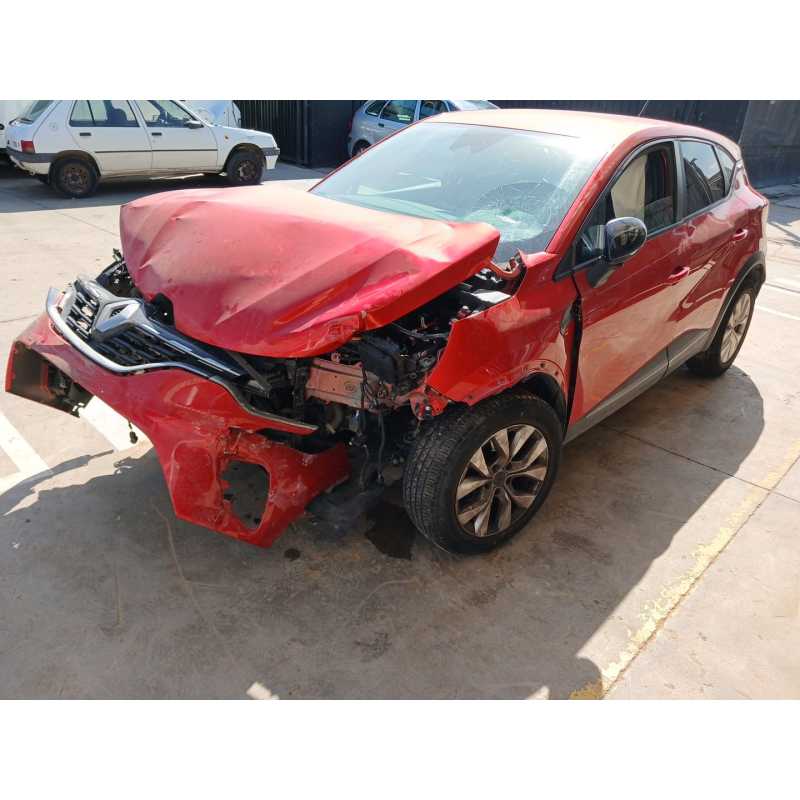renault captur ii (hf_) del año 2020