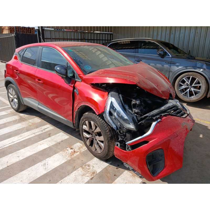 renault captur ii (hf_) del año 2020