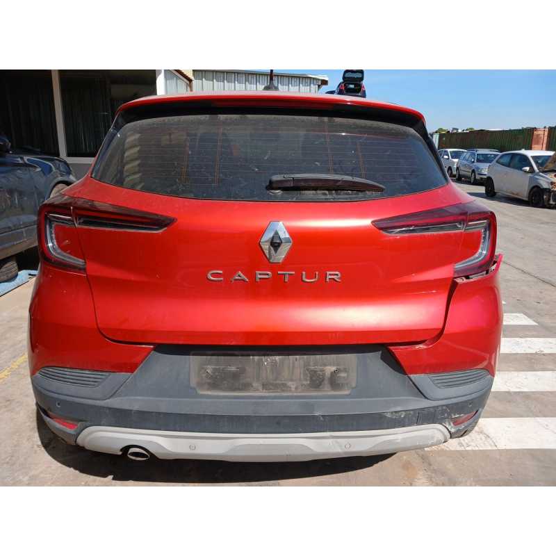 renault captur ii (hf_) del año 2020
