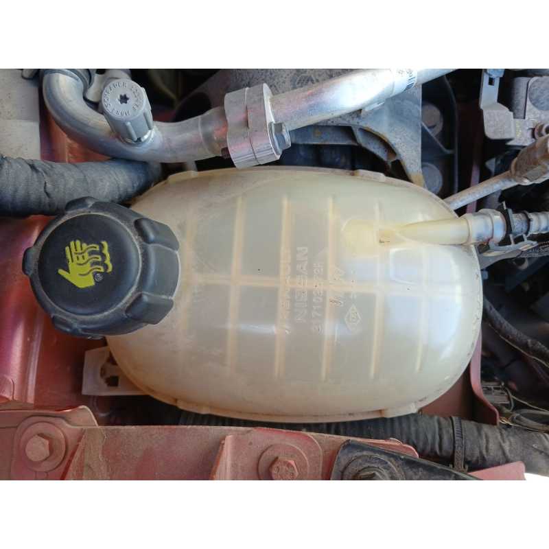 Recambio de deposito expansion para renault captur ii (hf_) tce 100 (hfmt) referencia OEM IAM   