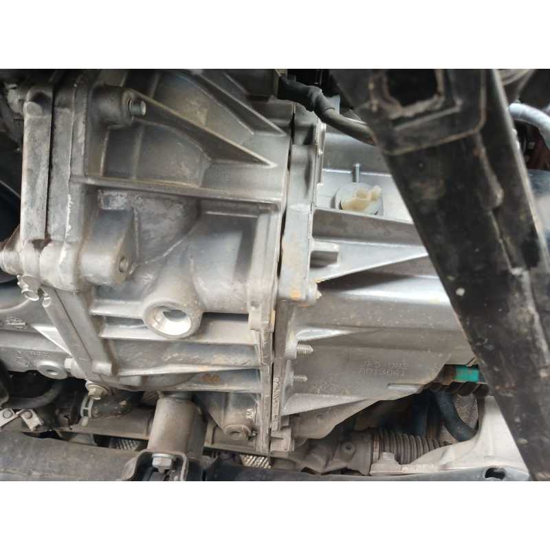 Recambio de caja cambios para renault captur ii (hf_) tce 100 (hfmt) referencia OEM IAM JR5082  