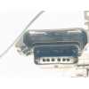 Recambio de cerradura puerta lateral izquierda para peugeot partner kombi confort referencia OEM IAM 828421  