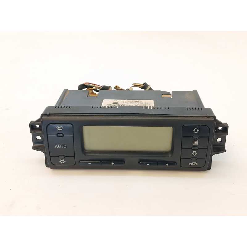 Recambio de mando climatizador para seat leon (1m1) 1.9 tdi referencia OEM IAM 1M0820043D  