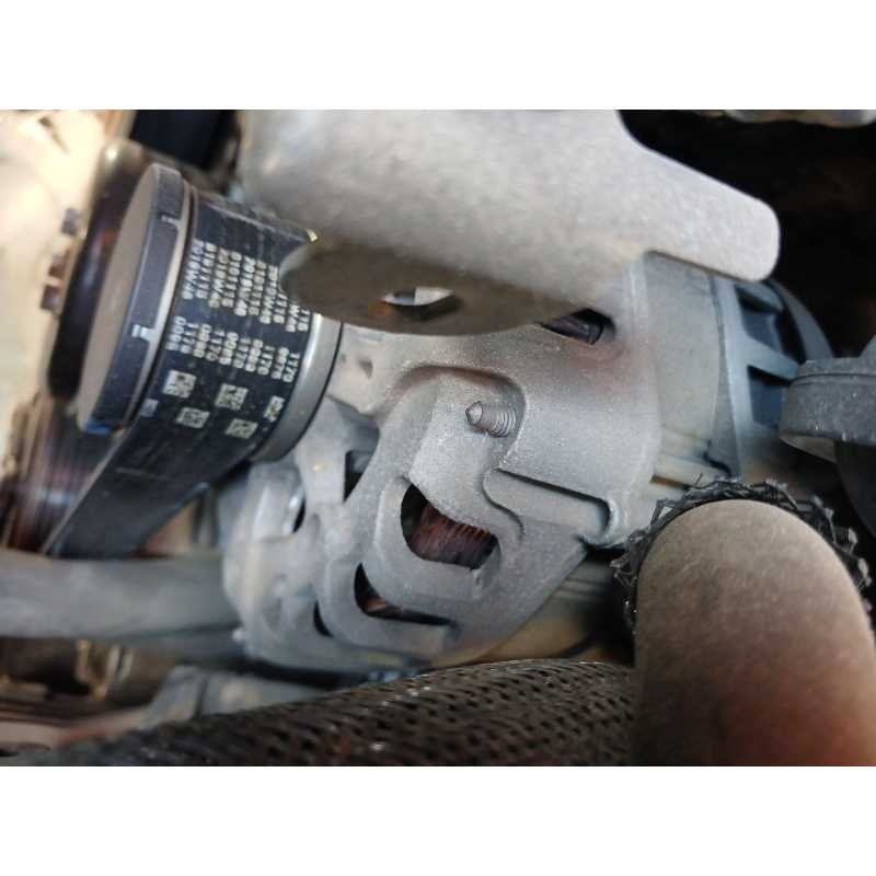 Recambio de alternador para renault captur ii (hf_) tce 100 (hfmt) referencia OEM IAM   