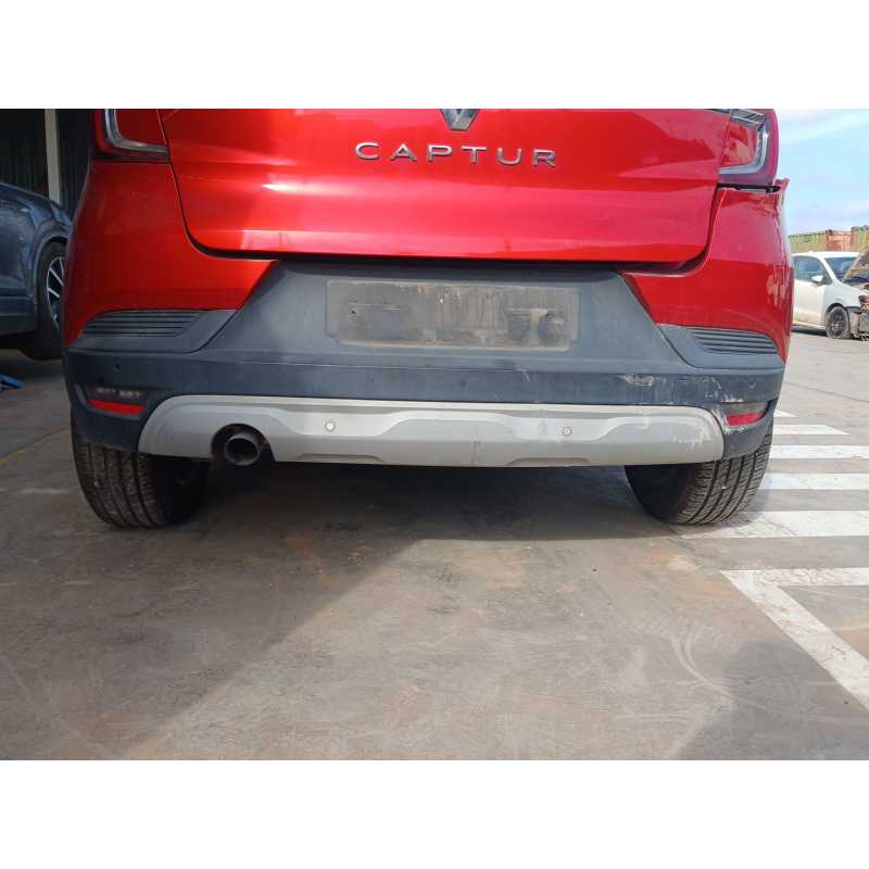 Recambio de paragolpes trasero para renault captur ii (hf_) tce 100 (hfmt) referencia OEM IAM   