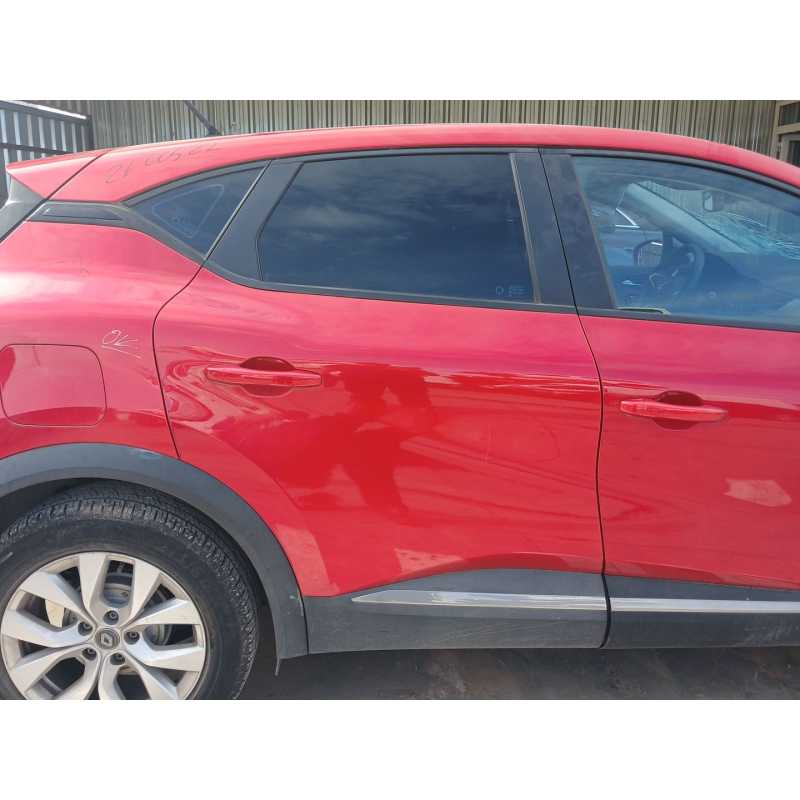 Recambio de puerta trasera derecha para renault captur ii (hf_) tce 100 (hfmt) referencia OEM IAM   