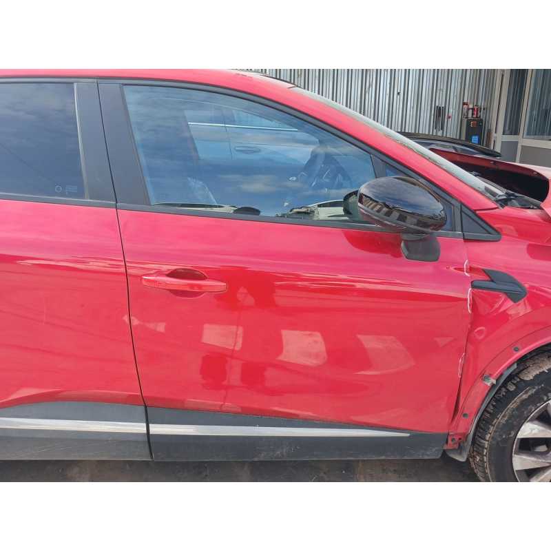 Recambio de puerta delantera derecha para renault captur ii (hf_) tce 100 (hfmt) referencia OEM IAM   
