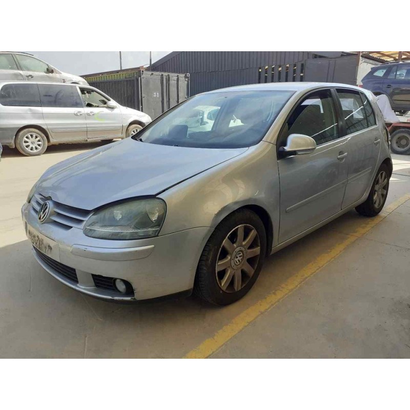 volkswagen golf v berlina (1k1) del año 2004