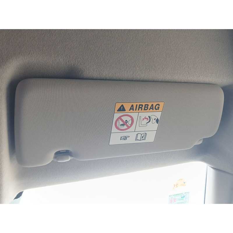 Recambio de parasol derecho para renault captur ii (hf_) tce 100 (hfmt) referencia OEM IAM   