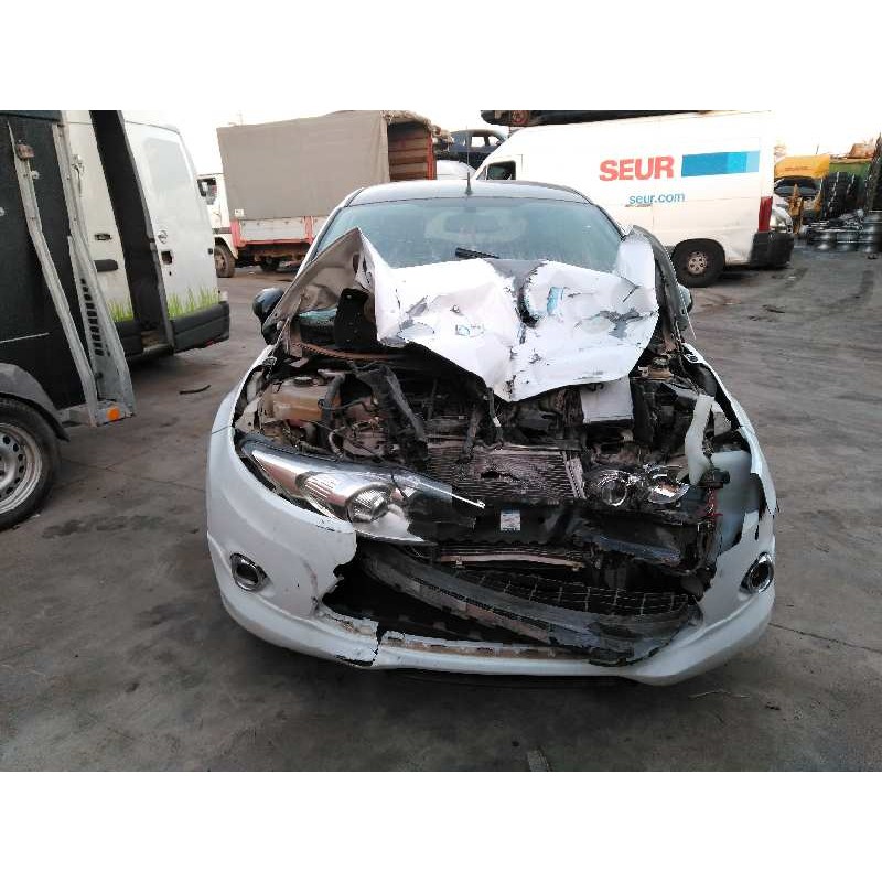 ford fiesta (cb1) del año 2011