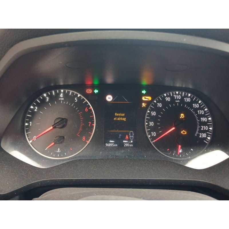 Recambio de cuadro instrumentos para renault captur ii (hf_) tce 100 (hfmt) referencia OEM IAM   