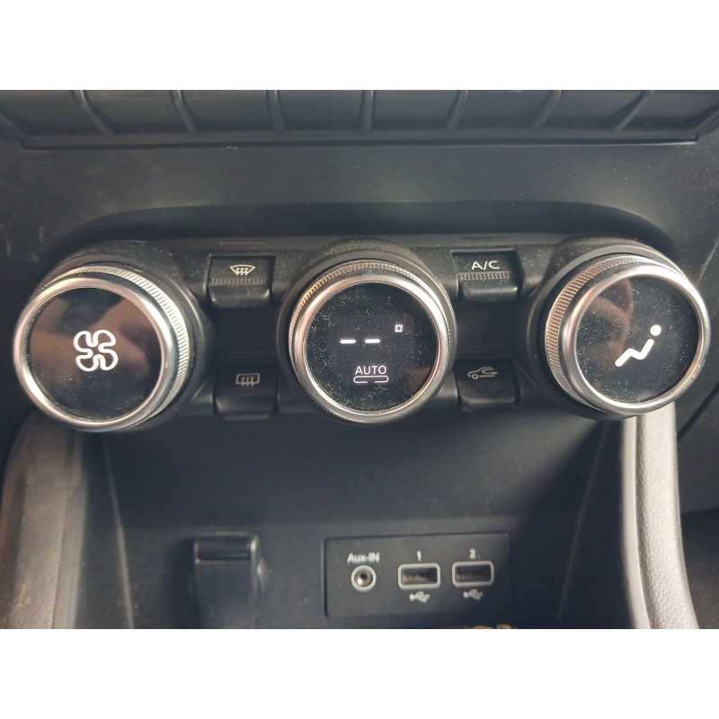 Recambio de mando climatizador para renault captur ii (hf_) tce 100 (hfmt) referencia OEM IAM   