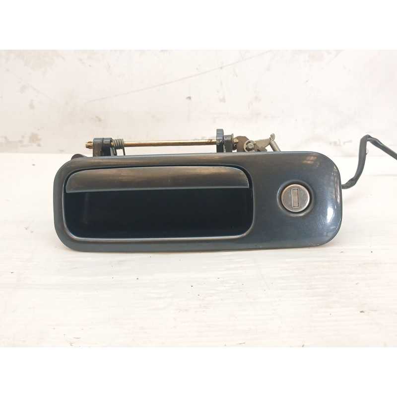 Recambio de maneta exterior maletero / porton para volkswagen golf iv (1j1) 1.9 tdi referencia OEM IAM 1J6827565B  