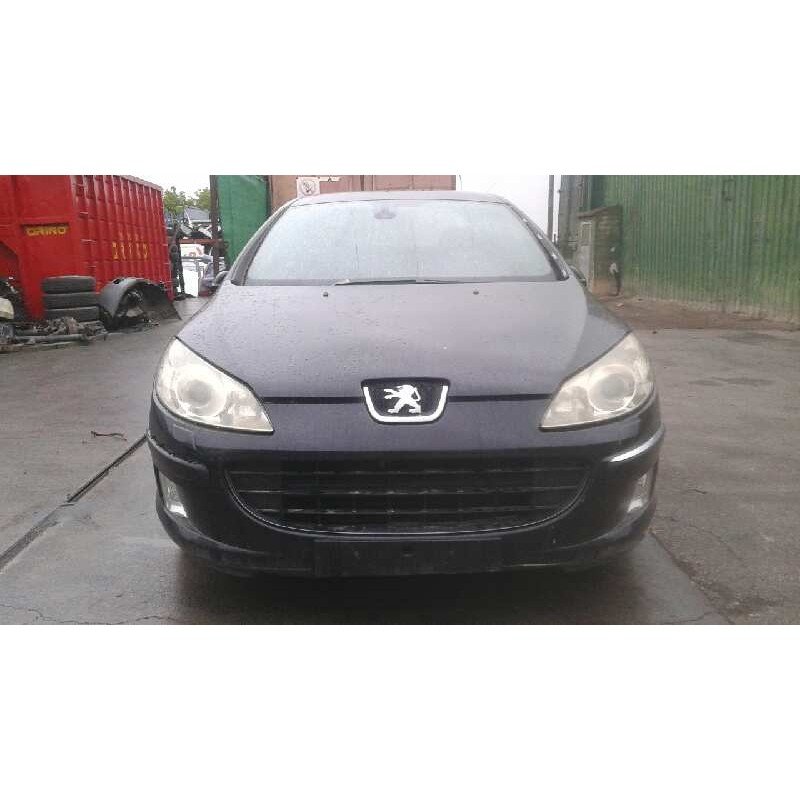 peugeot 407 del año 2004