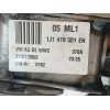 Recambio de columna direccion para volkswagen golf iv (1j1) 1.9 tdi referencia OEM IAM 1J1419501EN  