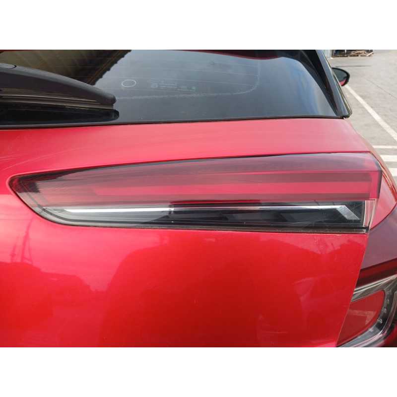 Recambio de piloto trasero derecho interior para renault captur ii (hf_) tce 100 (hfmt) referencia OEM IAM   