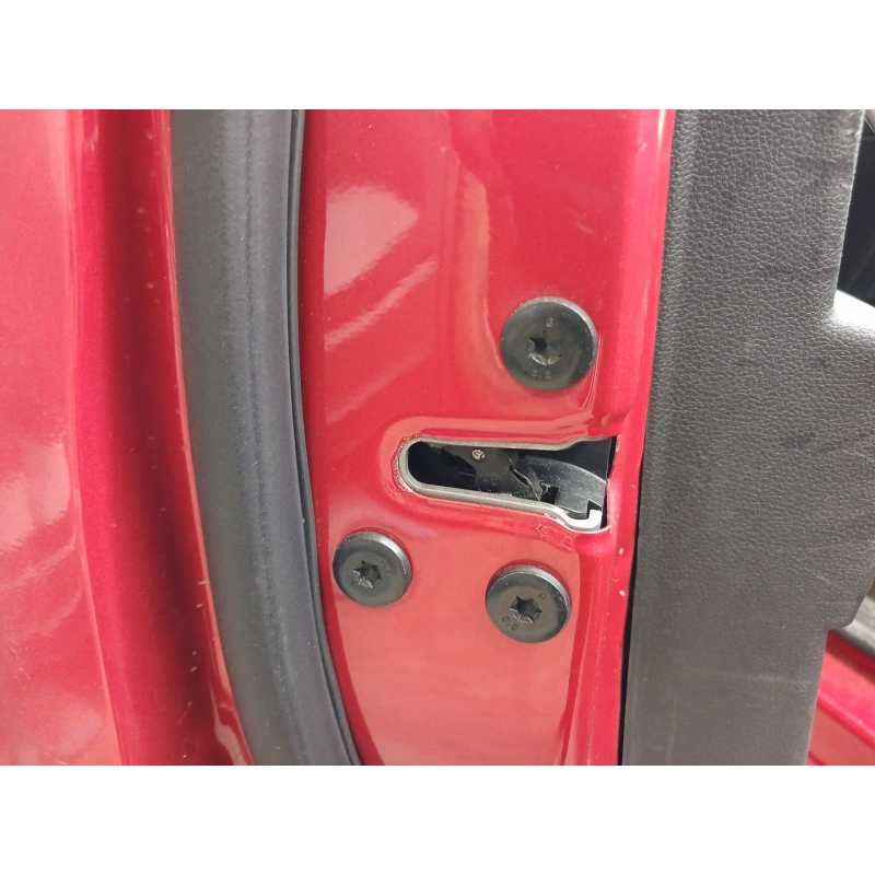 Recambio de cerradura puerta delantera izquierda para renault captur ii (hf_) tce 100 (hfmt) referencia OEM IAM   