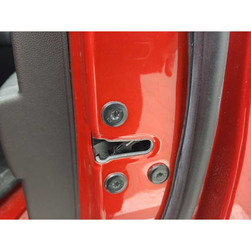 Recambio de cerradura puerta delantera derecha para renault captur ii (hf_) tce 100 (hfmt) referencia OEM IAM   