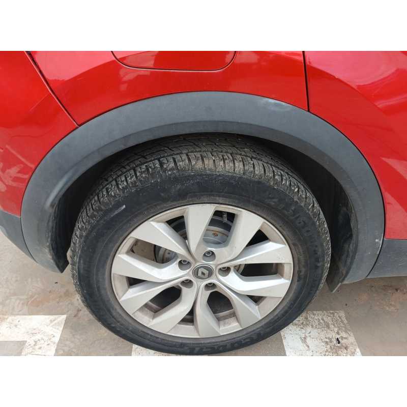 Recambio de aletin trasero derecho para renault captur ii (hf_) tce 100 (hfmt) referencia OEM IAM   