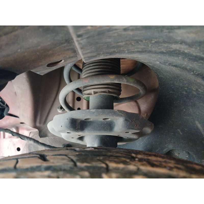 Recambio de amortiguador delantero izquierdo para renault captur ii (hf_) tce 100 (hfmt) referencia OEM IAM   