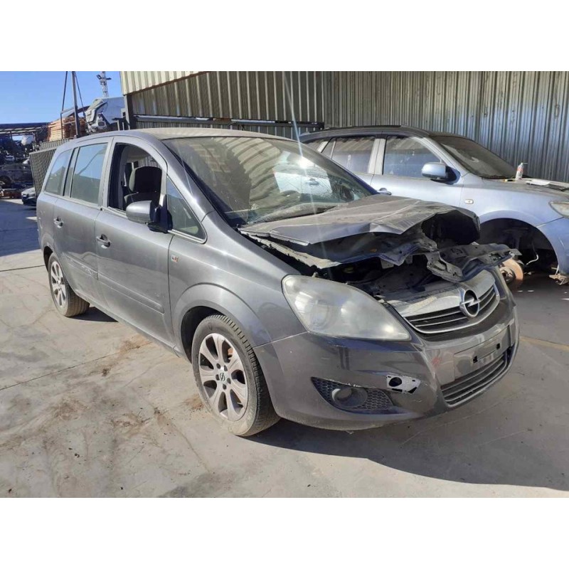 opel zafira b del año 2009