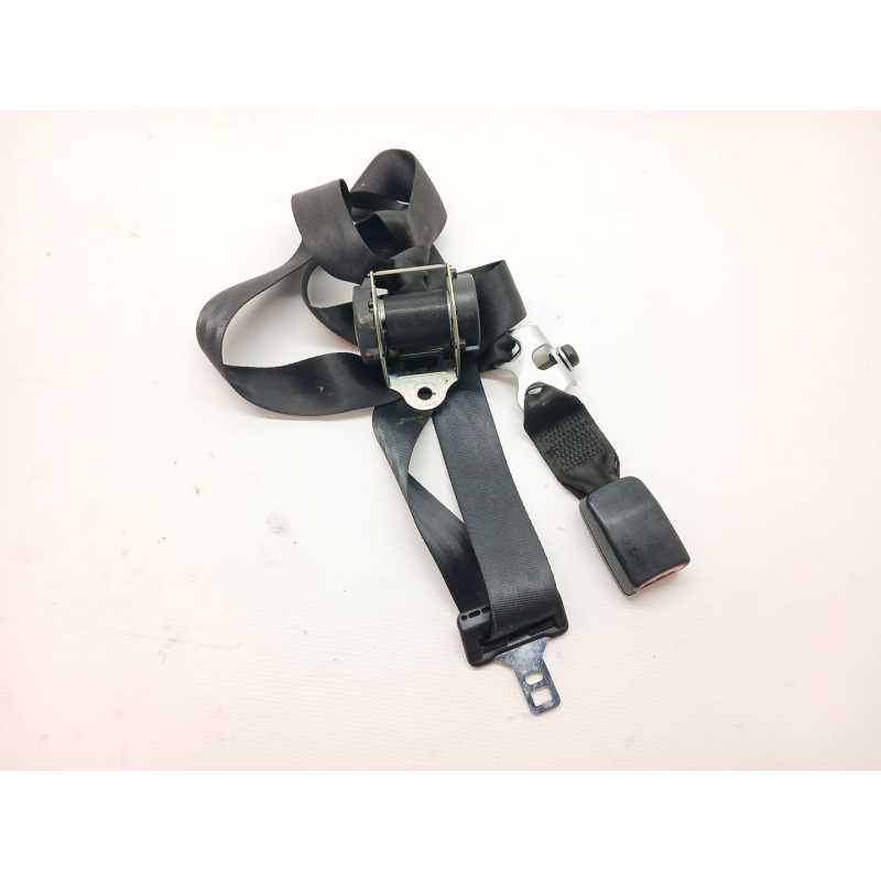 Recambio de cinturon seguridad trasero central para ford fiesta v (jh_, jd_) 1.4 16v referencia OEM IAM 2S6AA611B68EA  