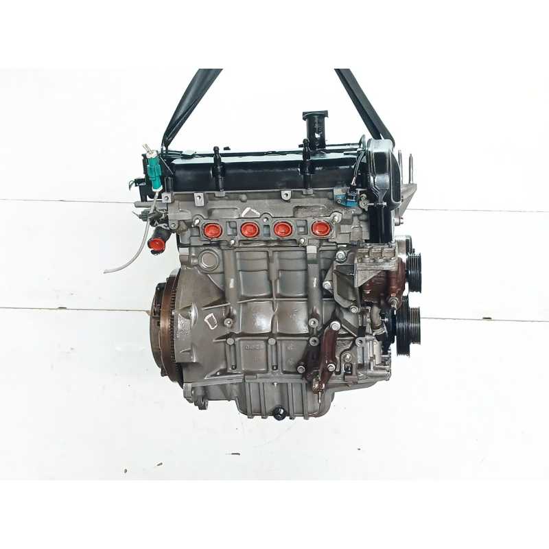 Recambio de motor completo para ford fiesta v (jh_, jd_) 1.4 16v referencia OEM IAM FXJA  