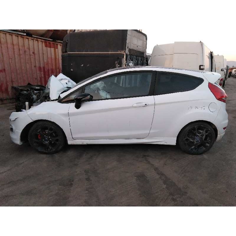 ford fiesta (cb1) del año 2011