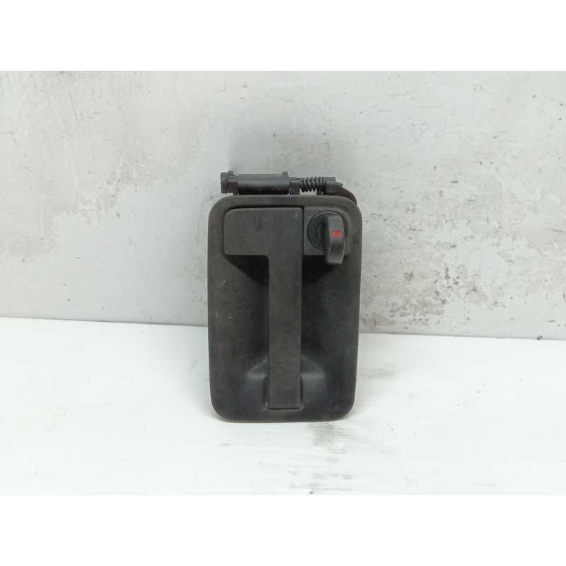 Recambio de maneta exterior trasera derecha para citroën jumpy i (u6u_) 1.9 td referencia OEM IAM 1472002077  
