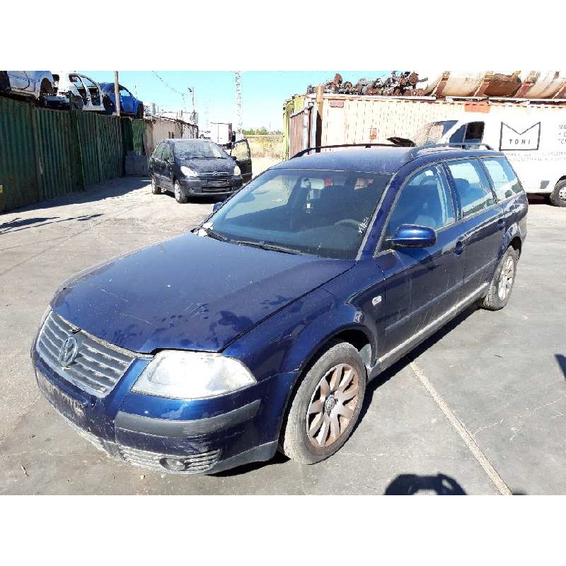 volkswagen passat variant (3b6) del año 2003