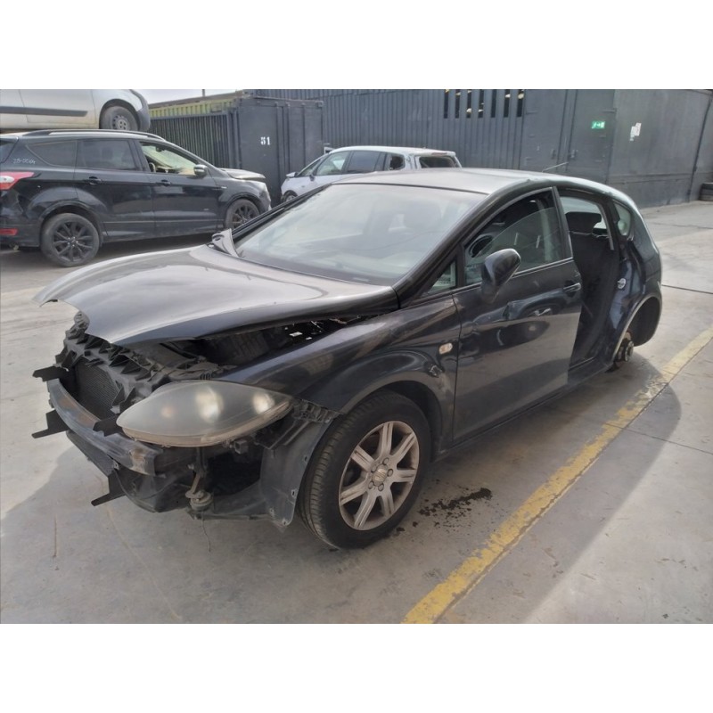 seat leon (1p1) del año 2007