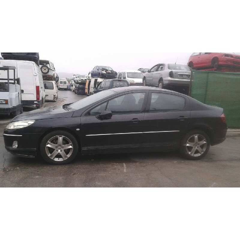peugeot 407 del año 2004