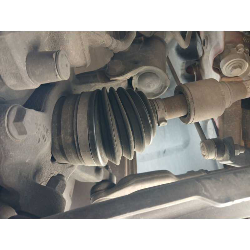 Recambio de transmision delantera derecha para renault captur ii (hf_) tce 100 (hfmt) referencia OEM IAM   