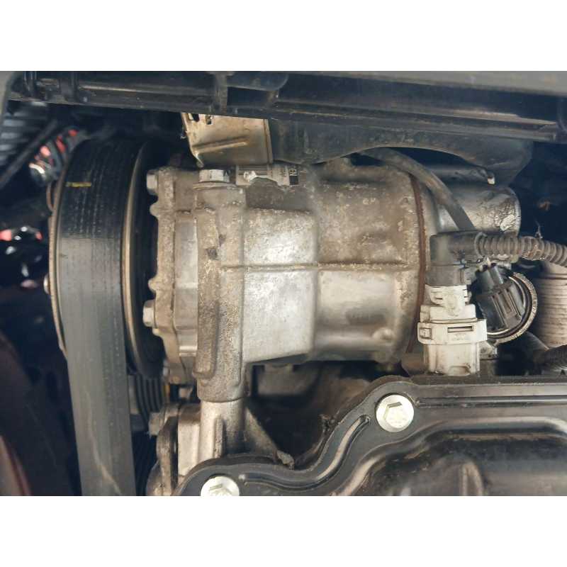 Recambio de compresor aire acondicionado para renault captur ii (hf_) tce 100 (hfmt) referencia OEM IAM   