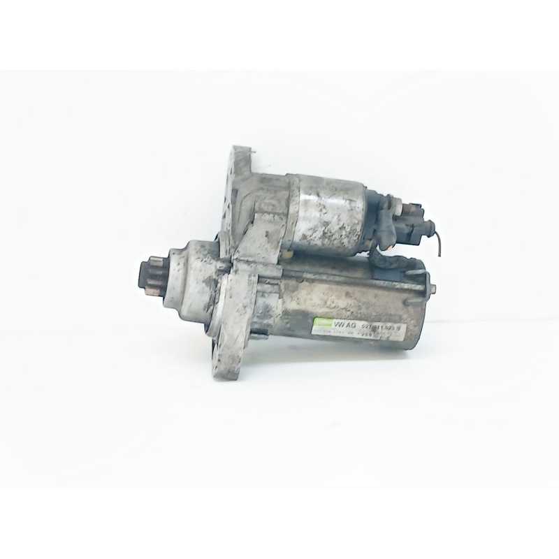Recambio de motor arranque para skoda fabia (5j2 ) young referencia OEM IAM 02T911023S 0204081284KK 
