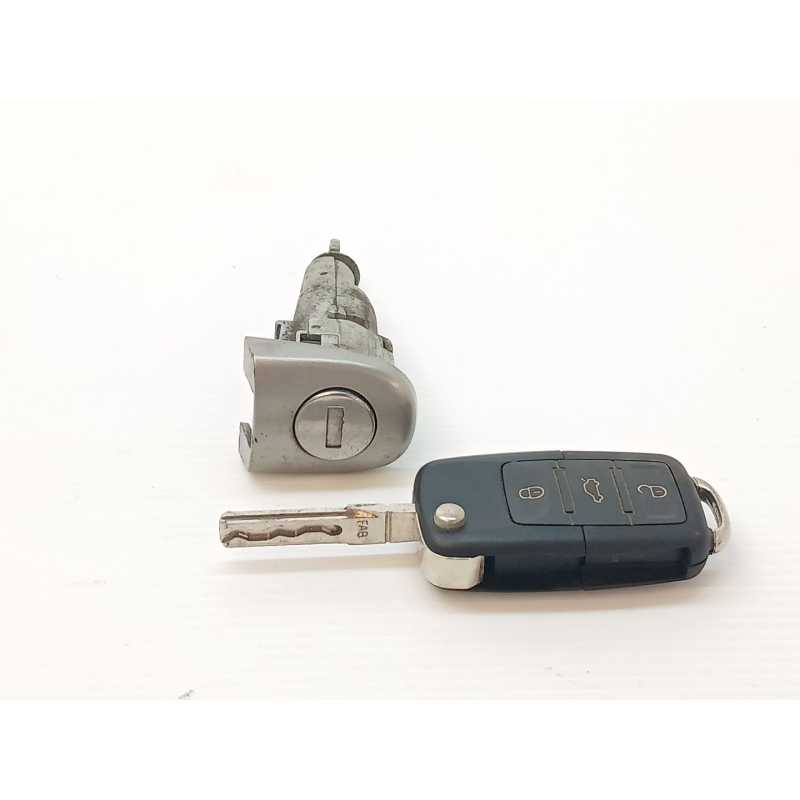 Recambio de bombin puerta delantera izquierda para skoda fabia (5j2 ) young referencia OEM IAM   