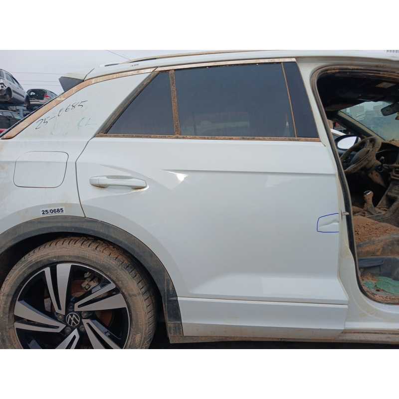 Recambio de puerta trasera derecha para volkswagen t-roc (a11, d11) 1.5 tsi referencia OEM IAM   