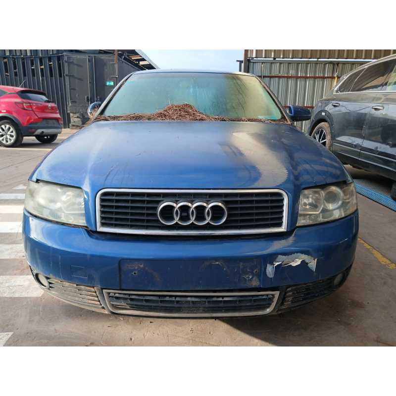 audi a4 b6 (8e2) del año 2001