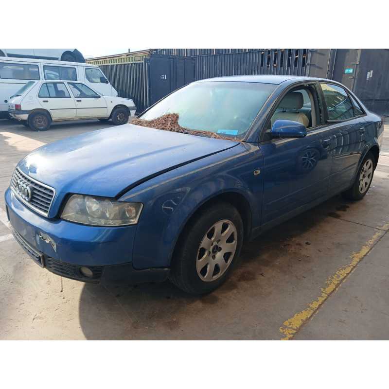 audi a4 b6 (8e2) del año 2001