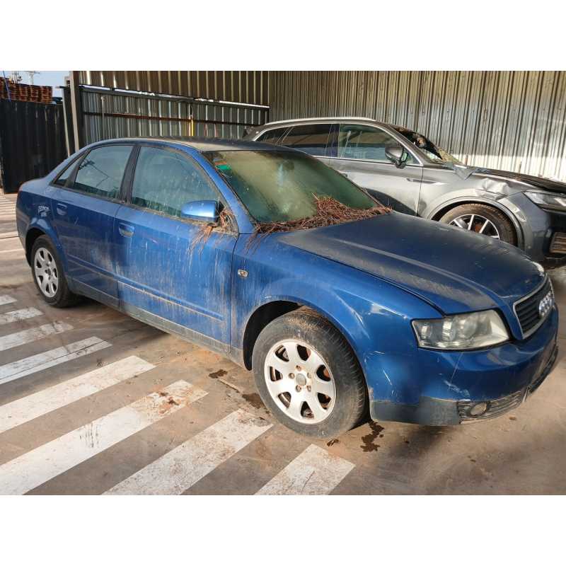 audi a4 b6 (8e2) del año 2001