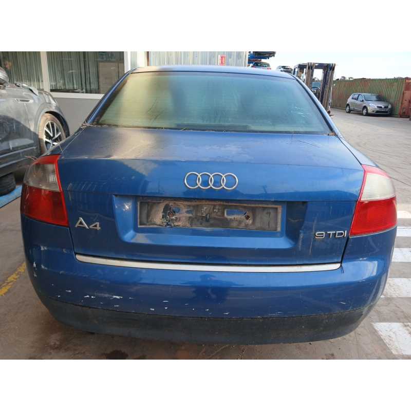 audi a4 b6 (8e2) del año 2001