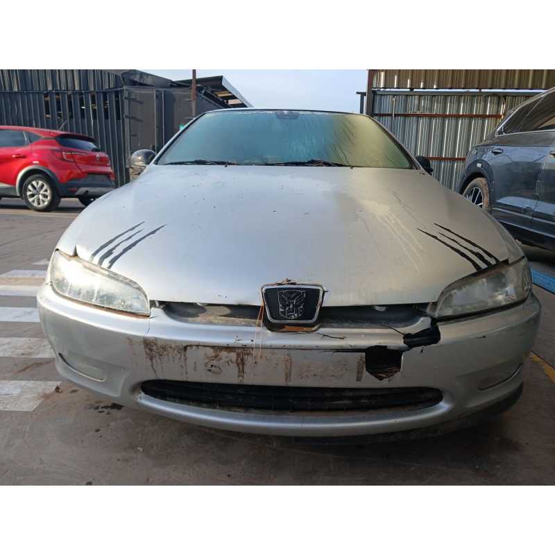 peugeot 406 coupé (8c) del año 1999