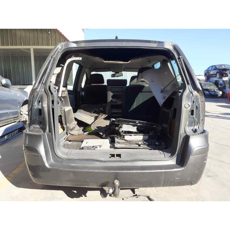 opel zafira b del año 2009