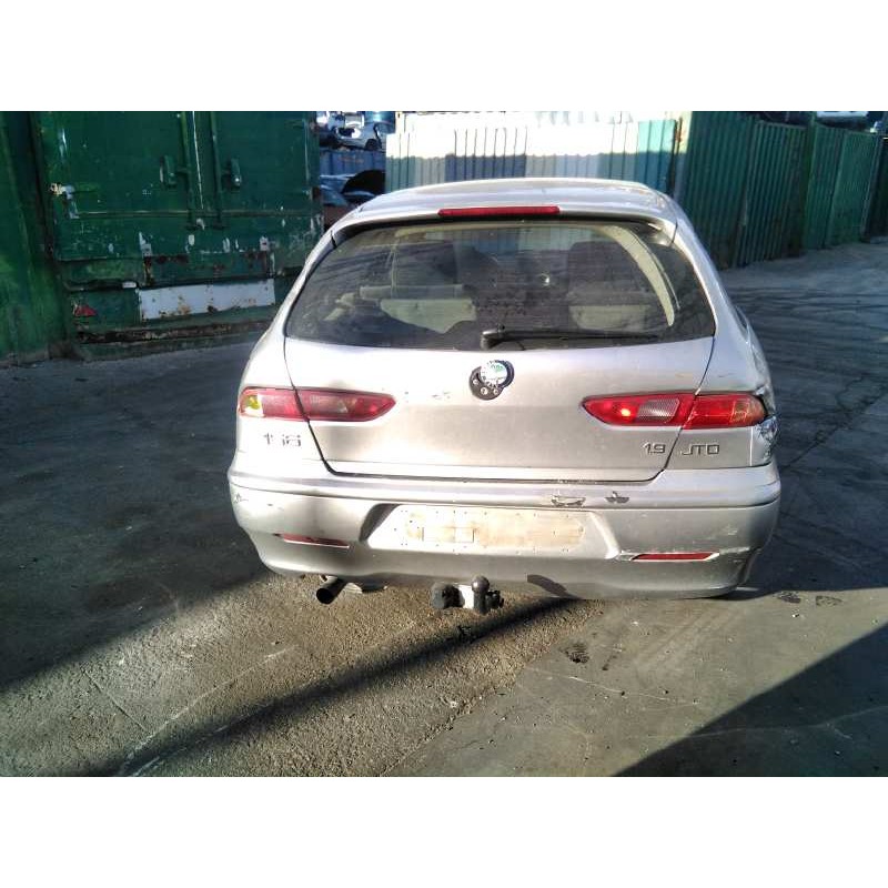 alfa romeo 156 sportwagon (116) del año 2000