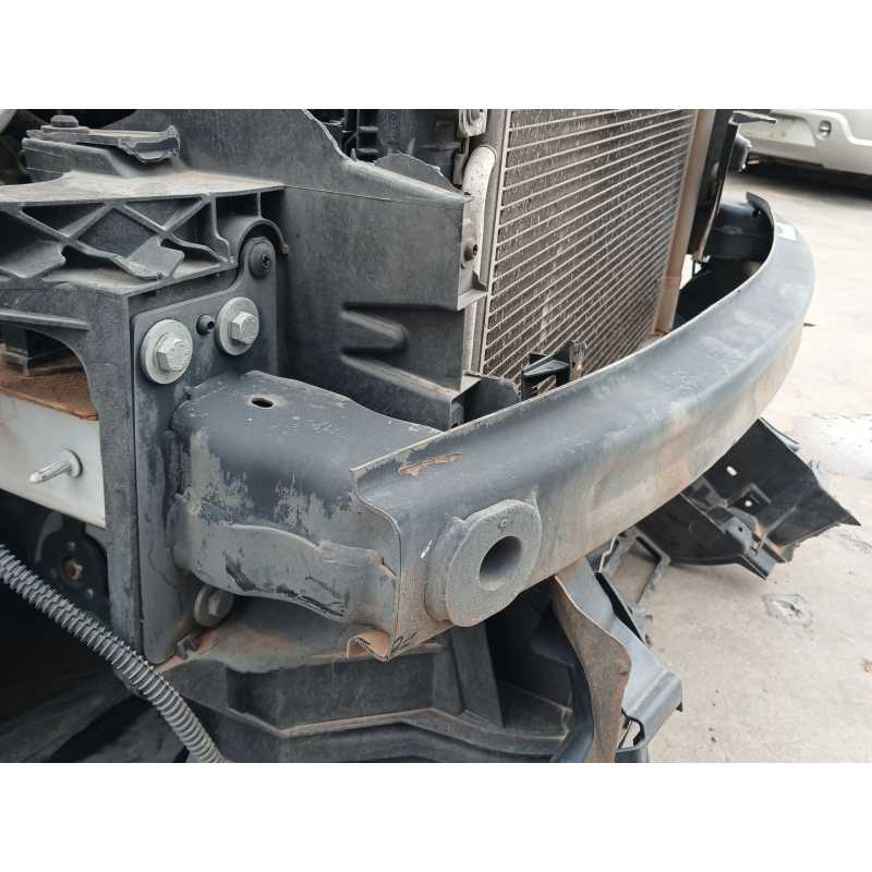 Recambio de refuerzo paragolpes delantero para seat ibiza (6p1) style referencia OEM IAM   