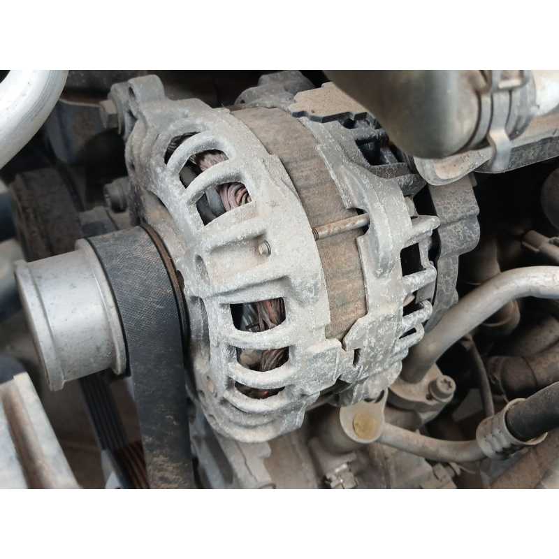 Recambio de alternador para seat ibiza (6p1) style referencia OEM IAM   