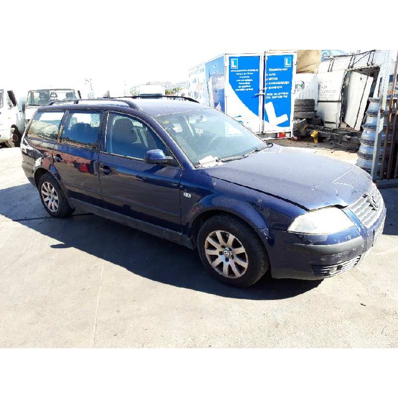 volkswagen passat variant (3b6) del año 2003