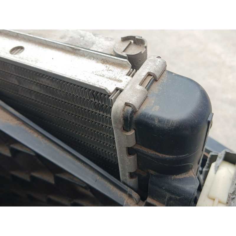 Recambio de radiador agua para seat ibiza (6p1) style referencia OEM IAM   